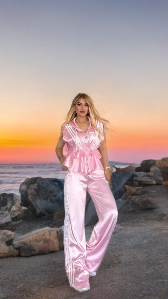 Set Barbie