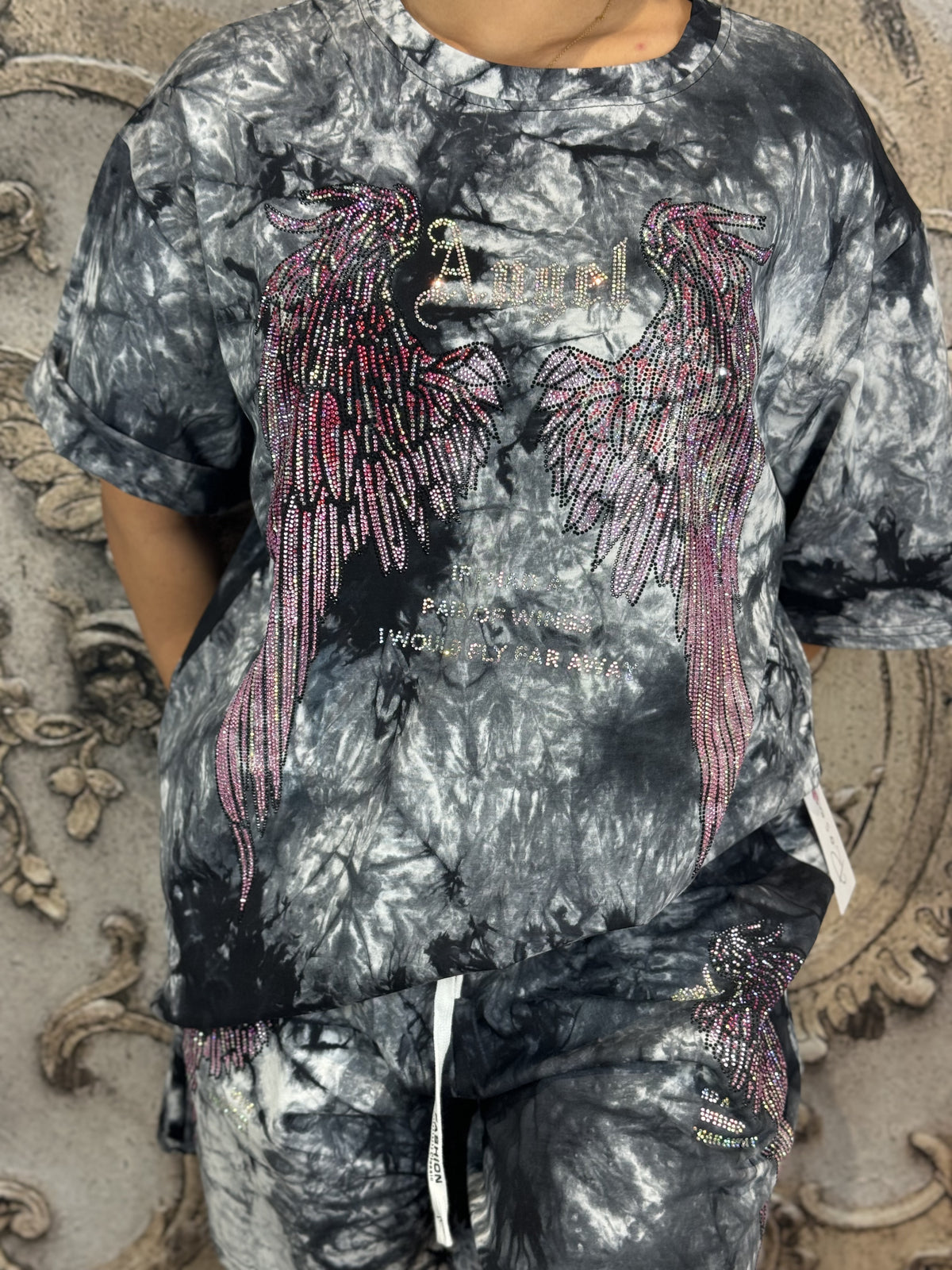 Zweiteiler Angel