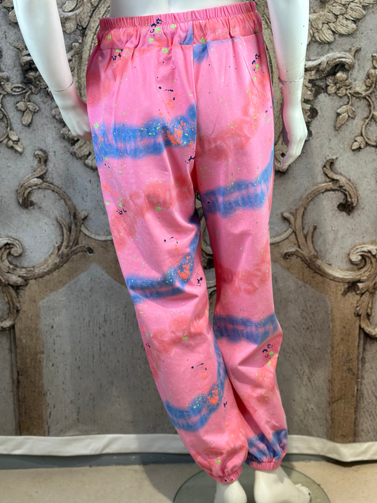 Zweiteiler Minnie In Rosa