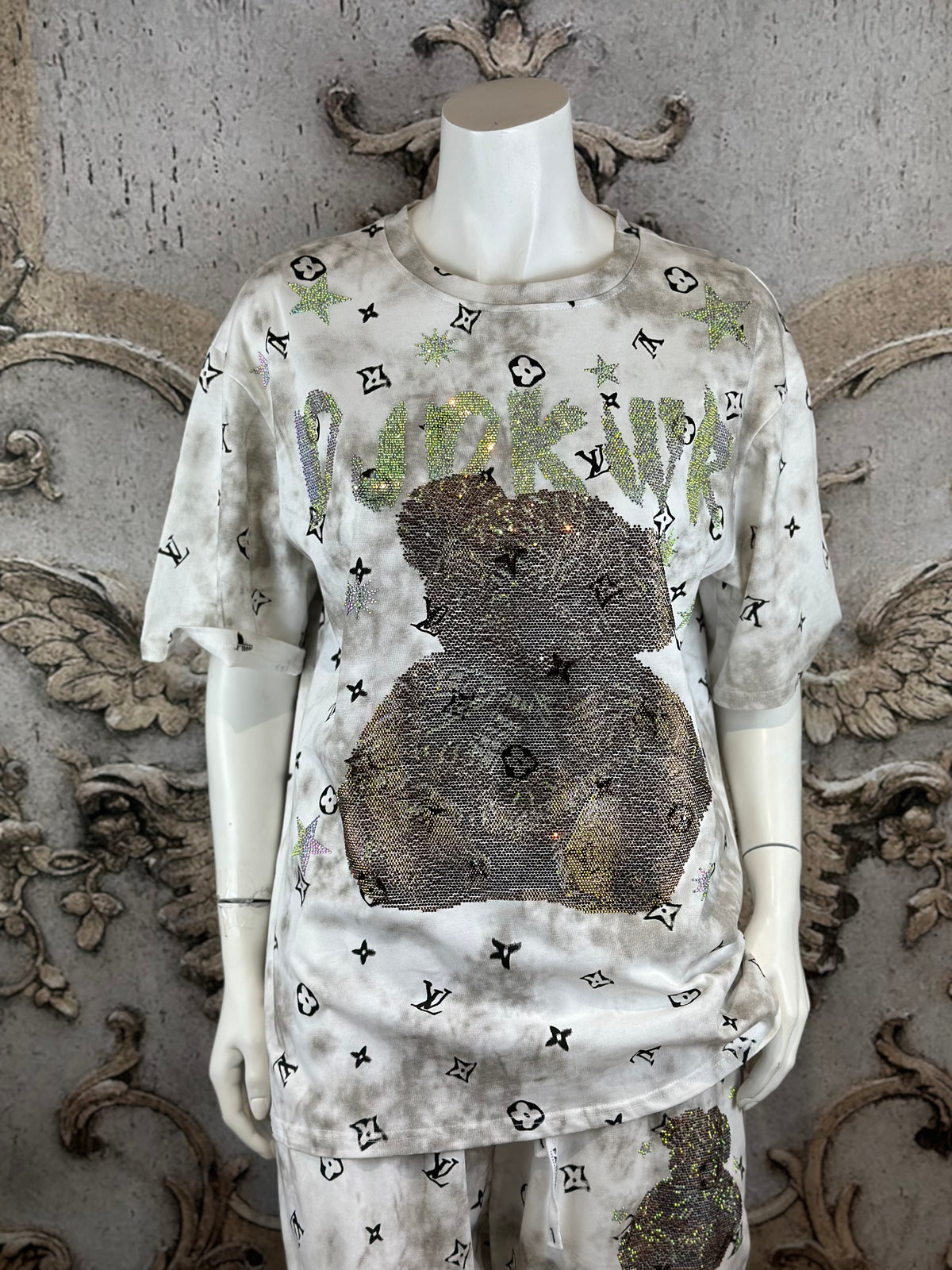 Zweiteiler Lx Bear