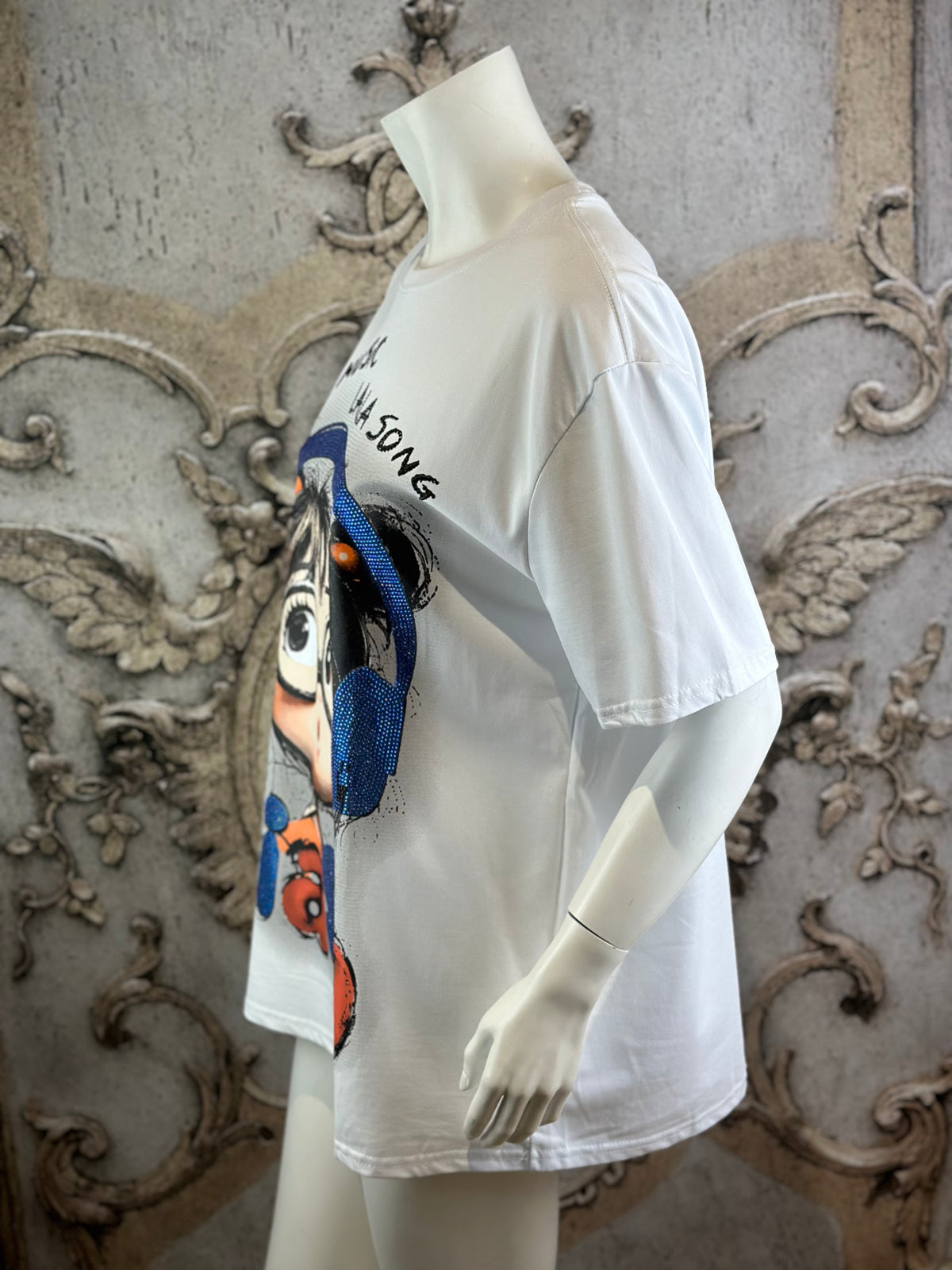 Biago Shirt In Weiß