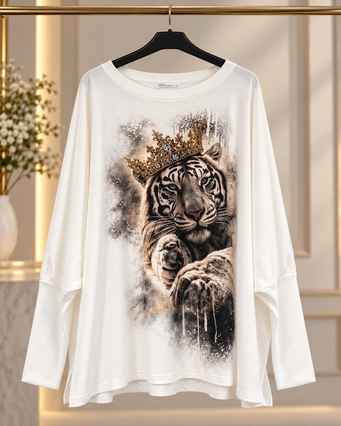 TIGER QUEEN