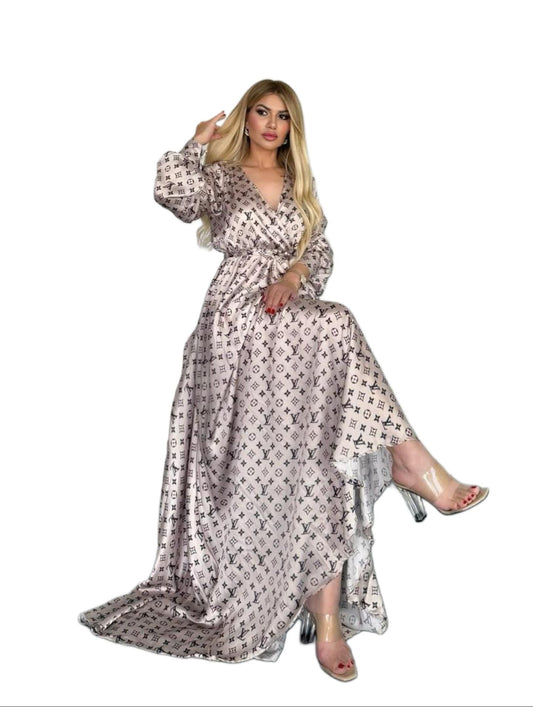 Kleid LV